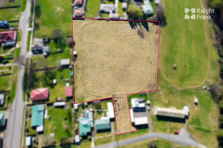 Main view of Homely land listing, 5 Nursery Road, Branxholm TAS 7261
