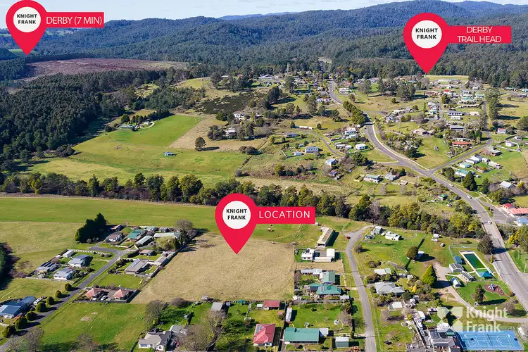 Second view of Homely land listing, 5 Nursery Road, Branxholm TAS 7261