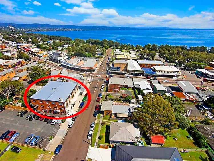 Main view of Homely unit listing, 6 & 7/13-15 Thompson Street, Long Jetty NSW 2261