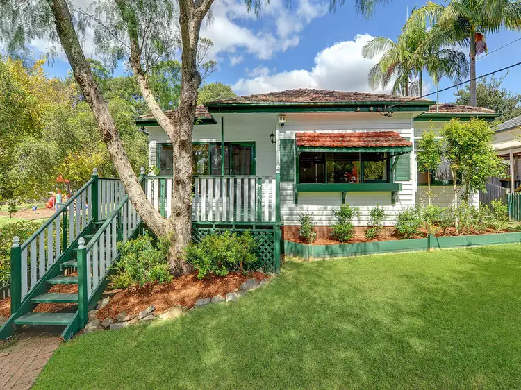 35 Amor Street, Hornsby NSW 2077