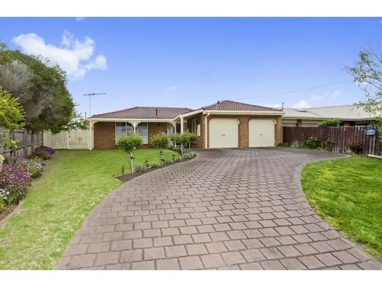 4 Friesian Court, Belmont VIC 3216