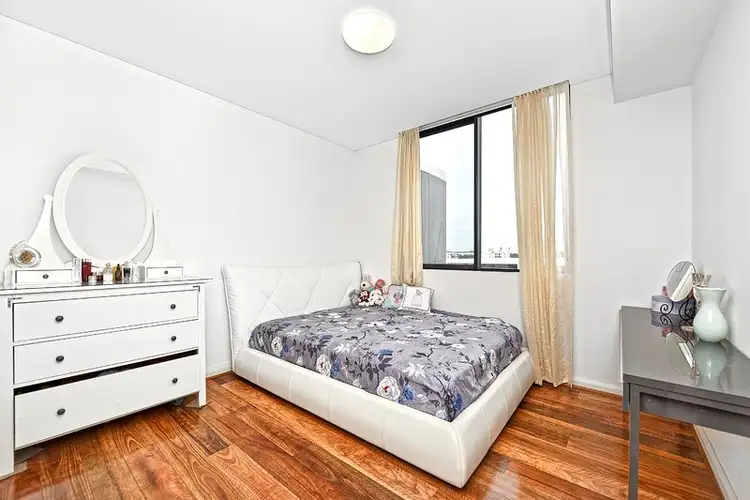 Fourth view of Homely apartment listing, 802/8 Baywater Drive, Wentworth Point NSW 2127
