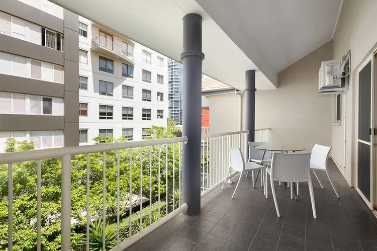 Third view of Homely apartment listing, 346/85 Deakin Street, Kangaroo Point QLD 4169