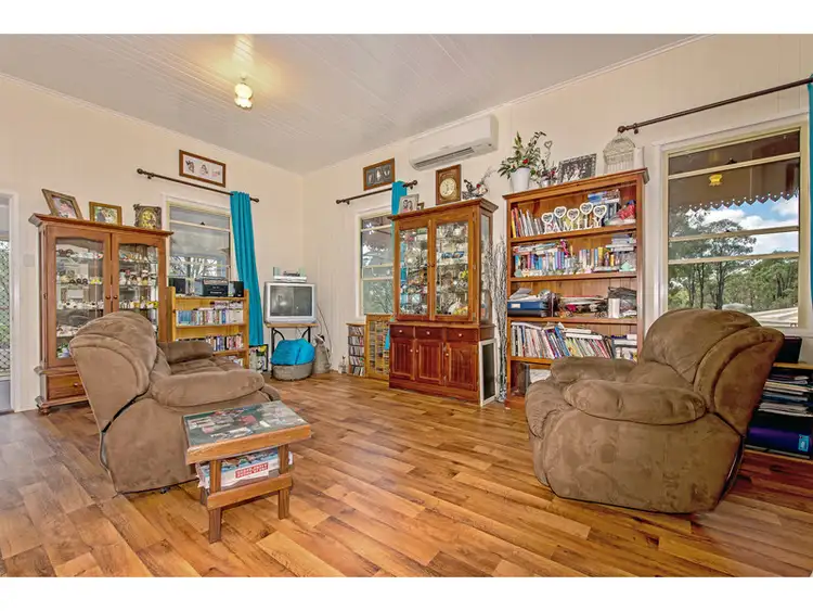 Fifth view of Homely rural property listing, 80 Golf Course Road, Goombungee QLD 4354