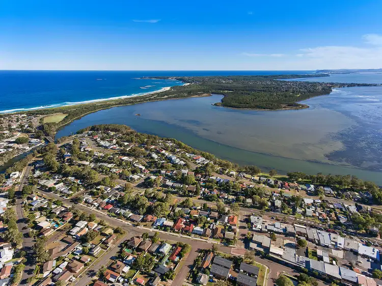 Main view of Homely house listing, 57 Scenic Drive, Budgewoi NSW 2262