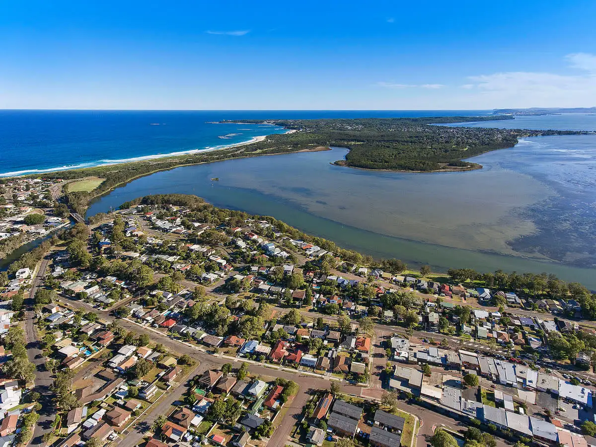 Main view of Homely house listing, 57 Scenic Drive, Budgewoi NSW 2262