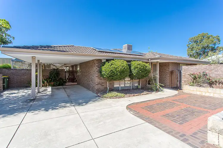 1/5 Burnett Road, Manning WA 6152