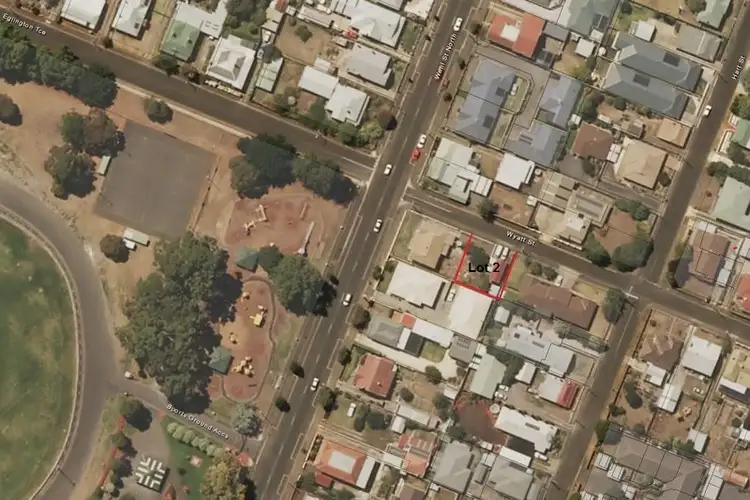 Main view of Homely land listing, 33 Wyatt Street, Mount Gambier SA 5290