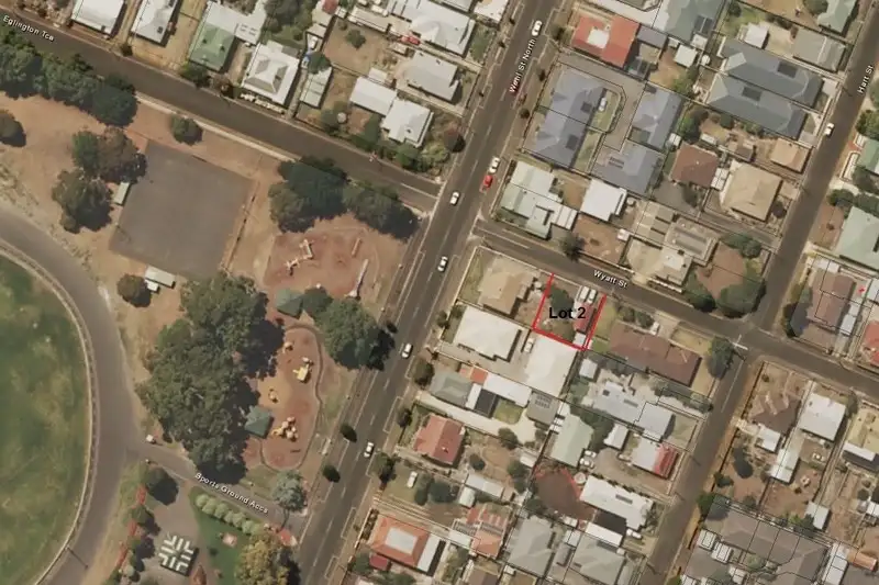 Main view of Homely land listing, 33 Wyatt Street, Mount Gambier SA 5290