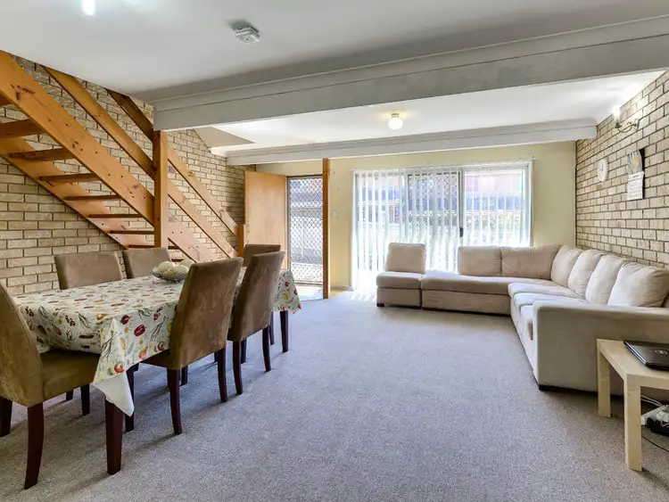 Second view of Homely townhouse listing, 21/147 Kingston Road, Woodridge QLD 4114