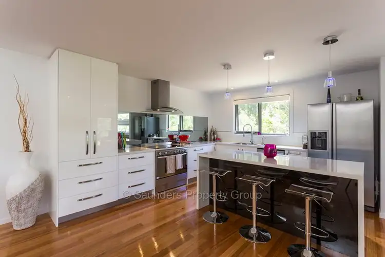 Second view of Homely house listing, 8 Harris Road, Stony Rise TAS 7310