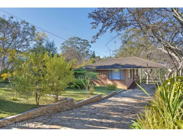 Main view of Homely house listing, 35 Highland Road, Faulconbridge NSW 2776