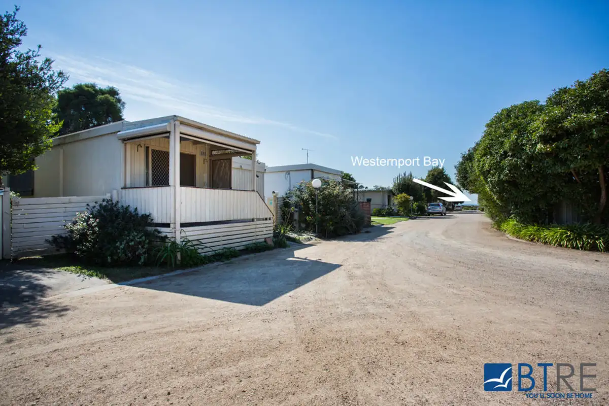Main view of Homely unit listing, 13/38 Salmon Street, Hastings VIC 3915