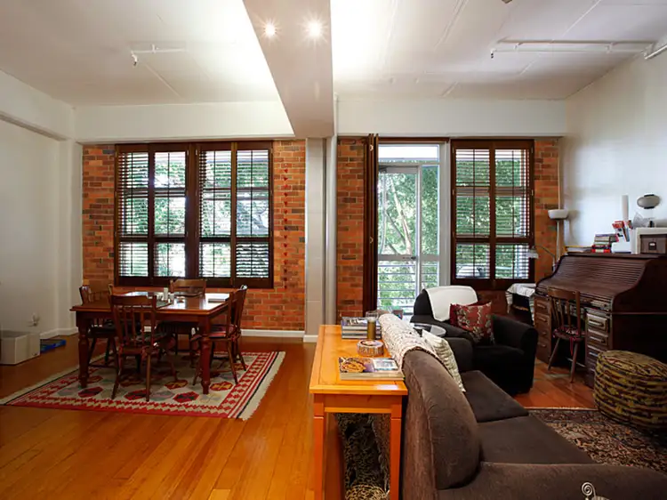 Main view of Homely apartment listing, 110 Macquarie Street, Teneriffe QLD 4005