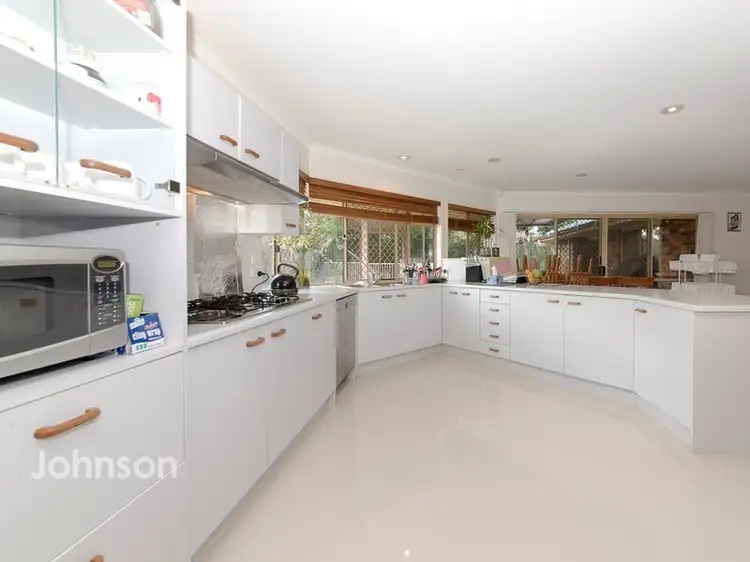 Second view of Homely house listing, 12 Jarrah Place, Durack QLD 4077