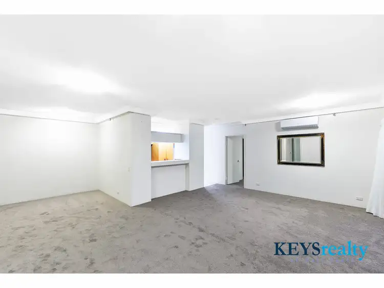 Second view of Homely apartment listing, 60/8 Admiralty Drive, Paradise Waters QLD 4217