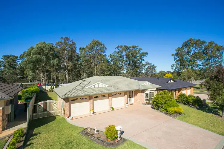 4 Cabernet Grove, Cessnock NSW 2325