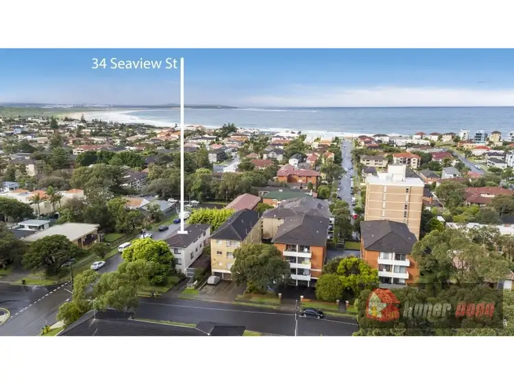 Second view of Homely block of units listing, 34 Seaview Street, Cronulla NSW 2230