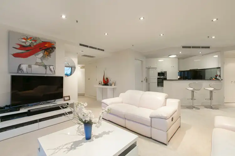 Fourth view of Homely apartment listing, 49/8 Goodwin Street, Kangaroo Point QLD 4169