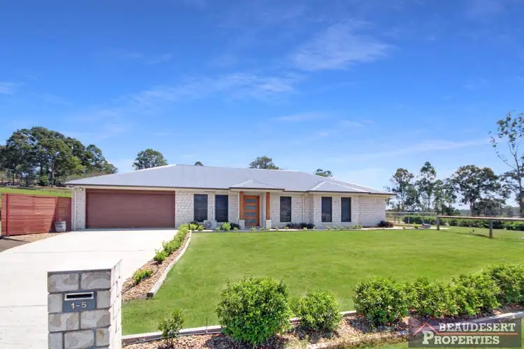 Second view of Homely house listing, 1-5 Bedelia Drive, Woodhill QLD 4285