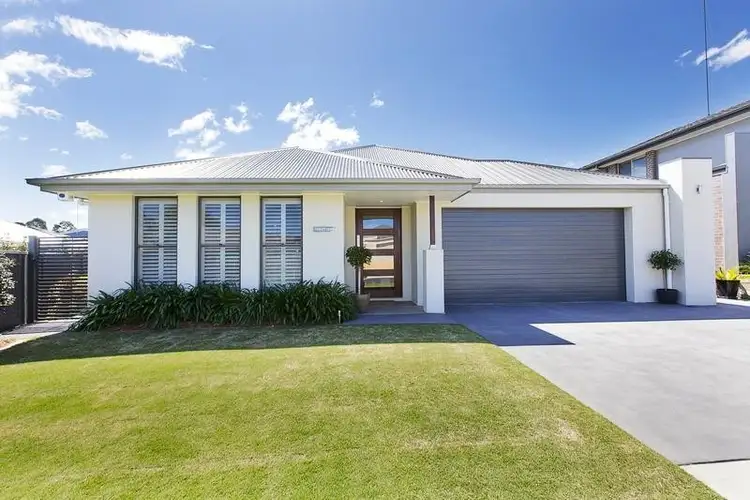 27 Sunrise Terrace, Glenmore Park NSW 2745