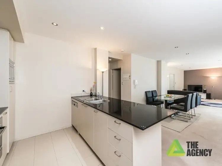 Second view of Homely apartment listing, 61/18 Tanunda Drive, Rivervale WA 6103