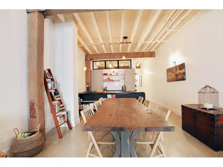 Second view of Homely apartment listing, 54 Vernon Terrace, Teneriffe QLD 4005