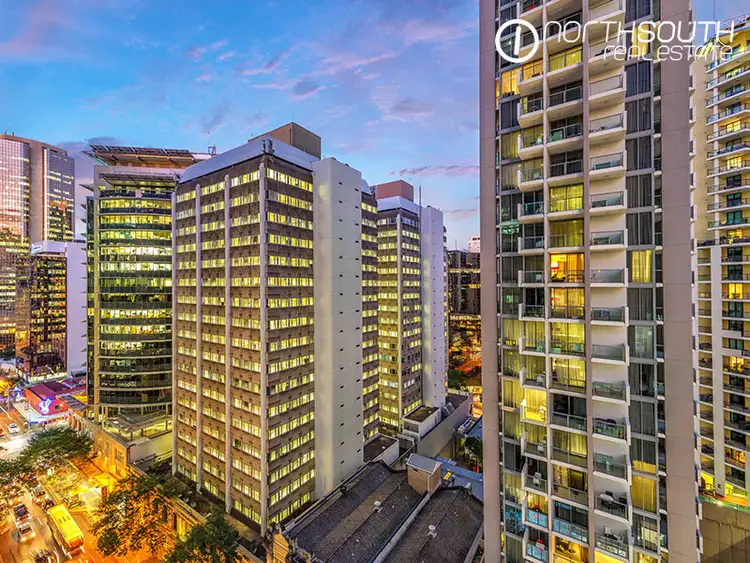 Sixth view of Homely apartment listing, 128 Charlotte Street, Brisbane City QLD 4000