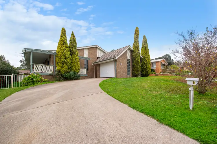 6 Jarrah Place, Muswellbrook NSW 2333