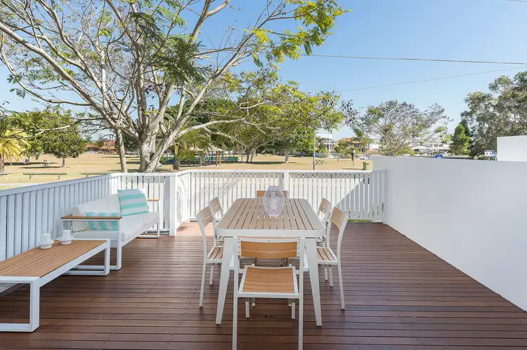 Second view of Homely townhouse listing, 1/38 Nankeen Avenue, Paradise Point QLD 4216