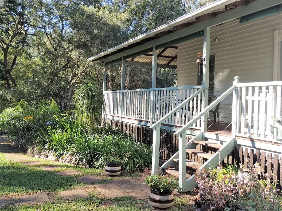 Main view of Homely rural property listing, 56 Chowan Creek Road, Uki NSW 2484