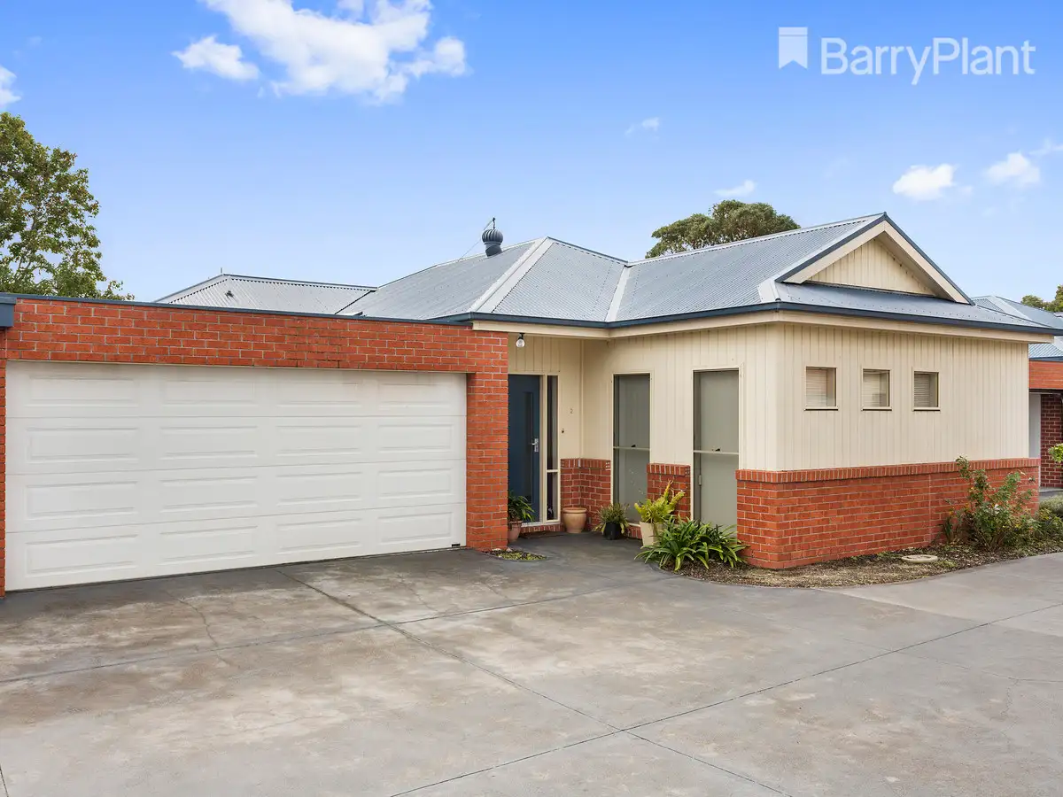 Main view of Homely unit listing, 2/85 Boneo Road, Rosebud VIC 3939