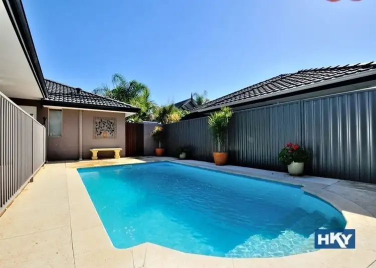 Second view of Homely house listing, 4 Pirianda Way, Aveley WA 6069