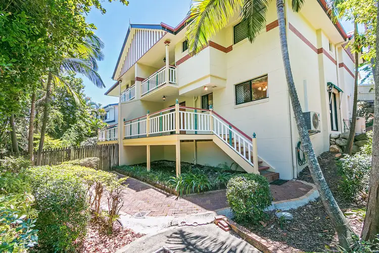 Third view of Homely townhouse listing, 4/42 Scott Road, Herston QLD 4006