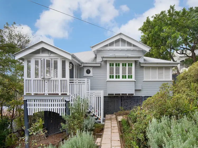 11 Atkins Street, Red Hill QLD 4059