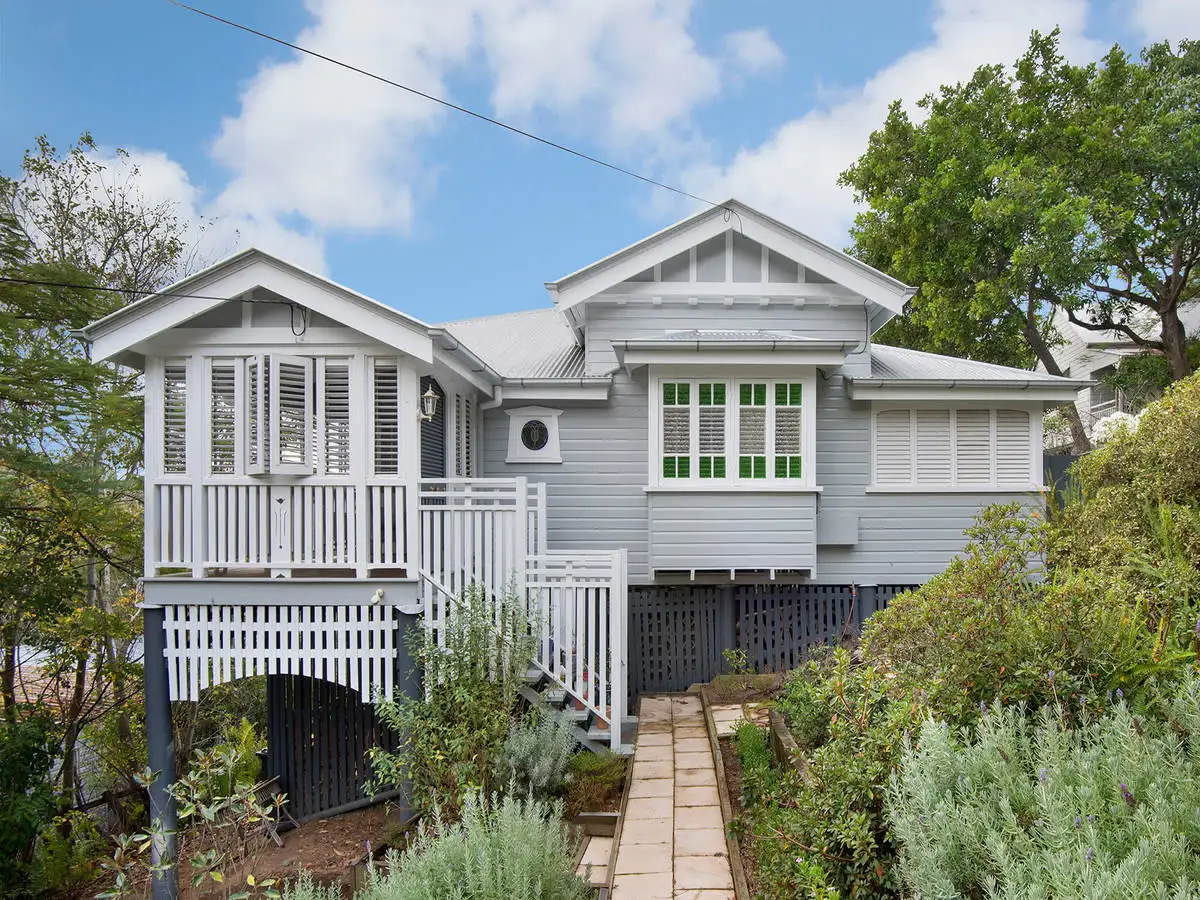 Main view of Homely house listing, 11 Atkins Street, Red Hill QLD 4059