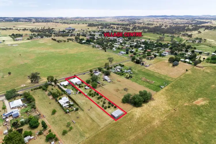 Second view of Homely house listing, 28 Eurimbla Road, Cumnock NSW 2867