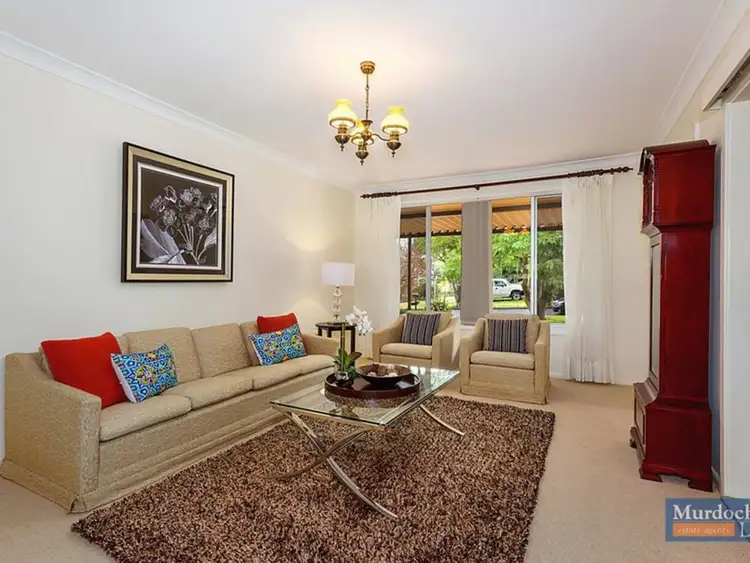 Second view of Homely house listing, 21 Keswick Avenue, Castle Hill NSW 2154