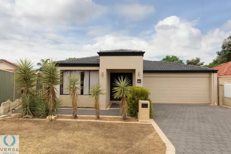 1 Ball Place, Queens Park WA 6107