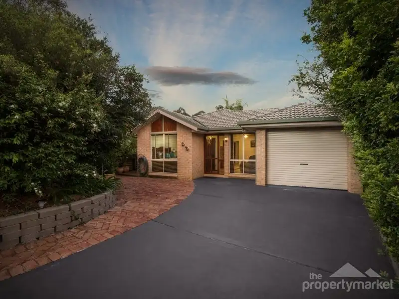 Main view of Homely house listing, 15 Paramount Place, Glenning Valley NSW 2261