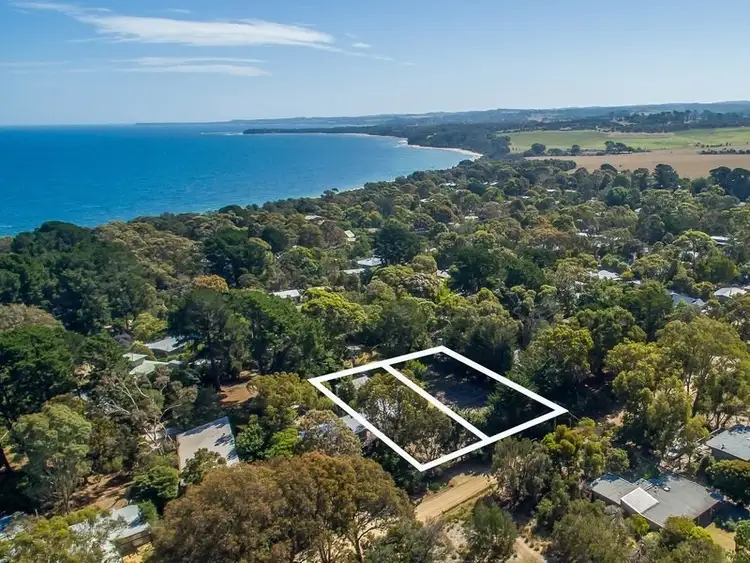 Second view of Homely land listing, 19 Palmers Hill Road, Merricks Beach VIC 3926