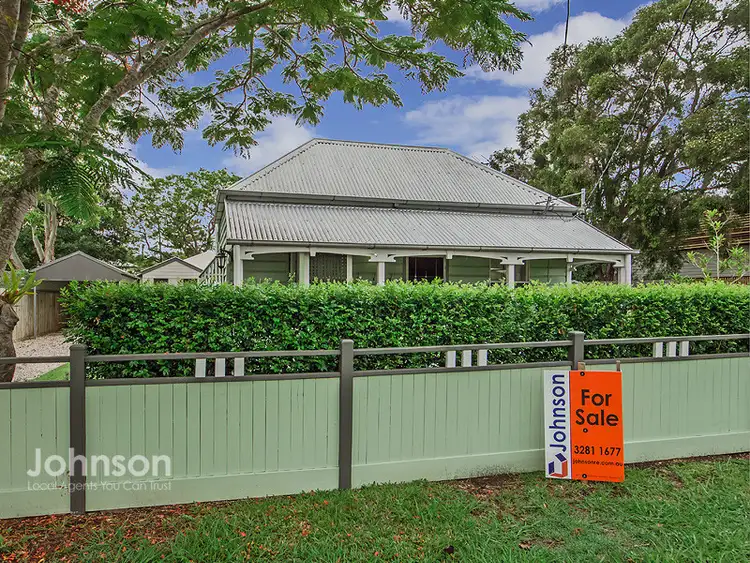 20 Thompson Street, Silkstone QLD 4304