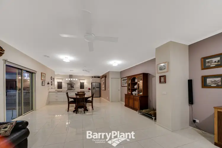 Seventh view of Homely house listing, 9 Aaron Court, Drouin VIC 3818