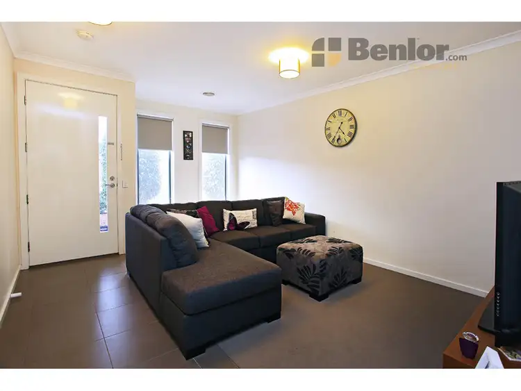 Second view of Homely house listing, 2/5 Horseshoe Circuit, Truganina VIC 3029
