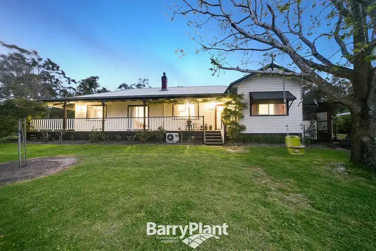 16 Chambers Road, Bunyip VIC 3815
