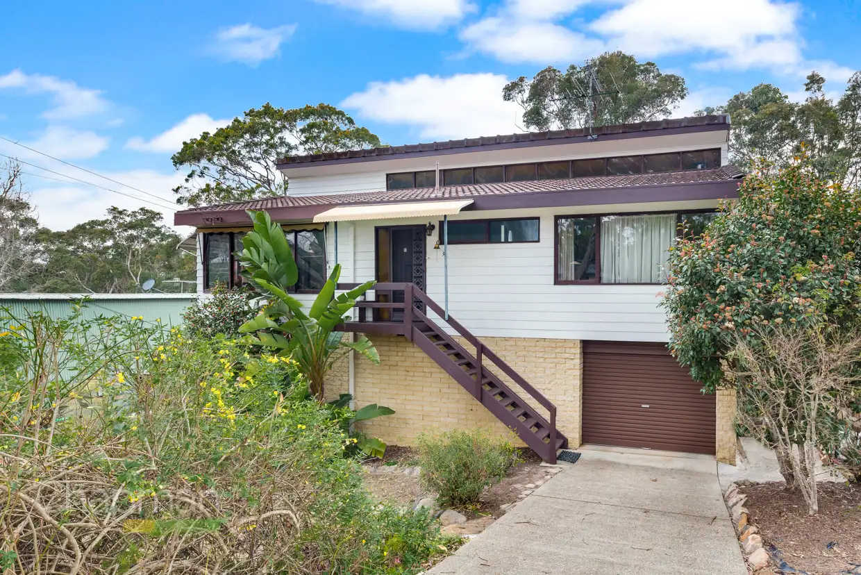 Main view of Homely house listing, 32 Hawkins Parade, Blaxland NSW 2774