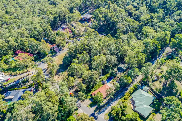 Second view of Homely land listing, 20 Country View Drive, Nerang QLD 4211