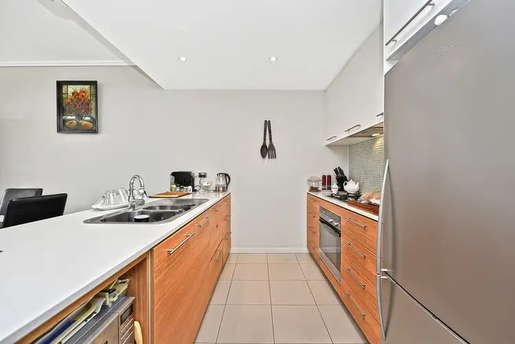 Second view of Homely apartment listing, D104/6 Latham Terrace, Newington NSW 2127