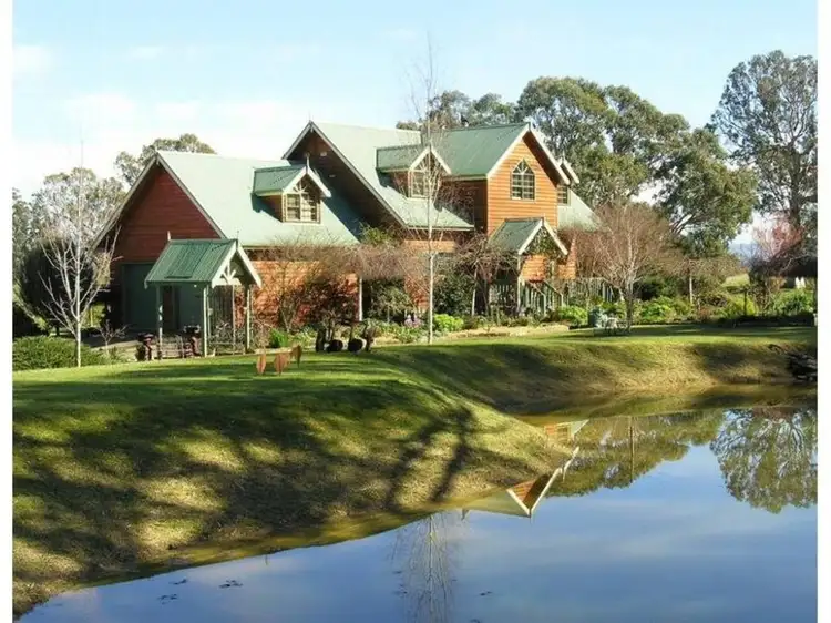 Main view of Homely rural property listing, 577 Old Tolmie Road, Barwite VIC 3722