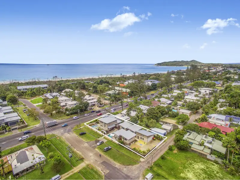 Main view of Homely house listing, 58 Shirley Street, Byron Bay NSW 2481
